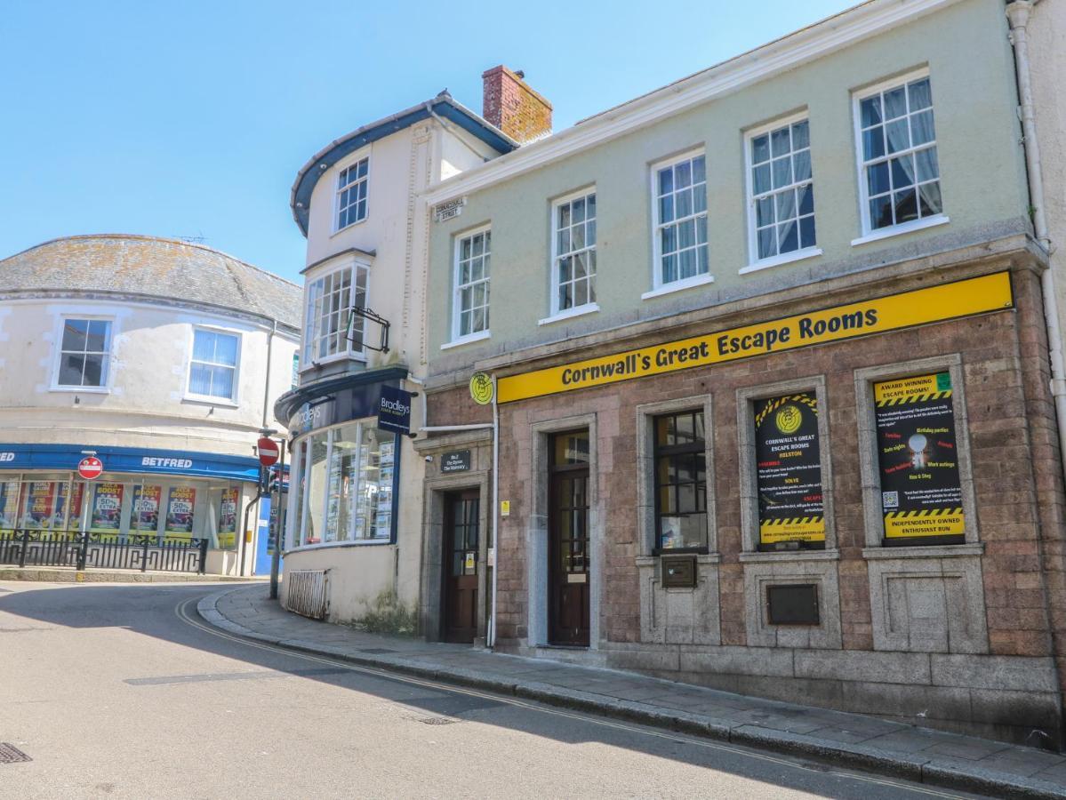 The Stannary Apartment Helston Exterior photo